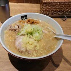 味噌チャーシューラーメン