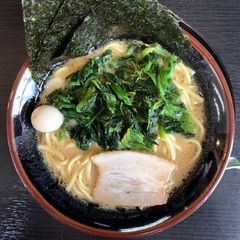 横浜家系ラーメン 天命天来の画像