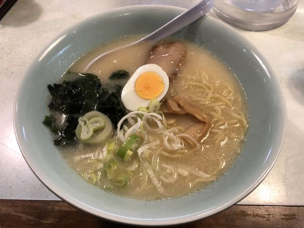 「味噌らーめん」@元祖 札幌や 東銀座店の写真