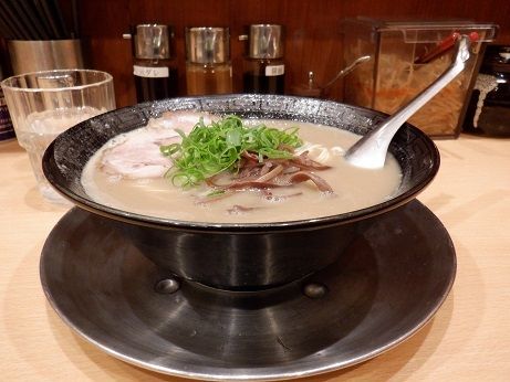 「ラーメン」@博多ラーメン 和の写真