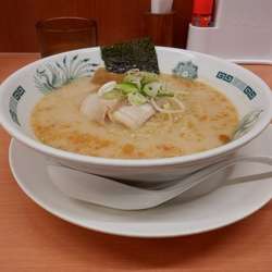 とんこつラーメン