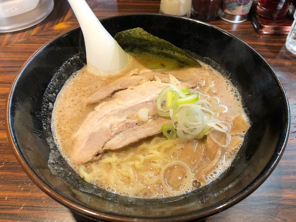 「ラーメン」@ラーメン長山の写真