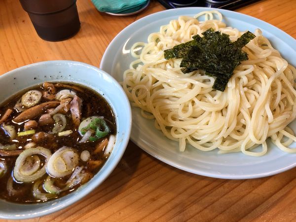 「つけそば」@魂の中華そばの写真