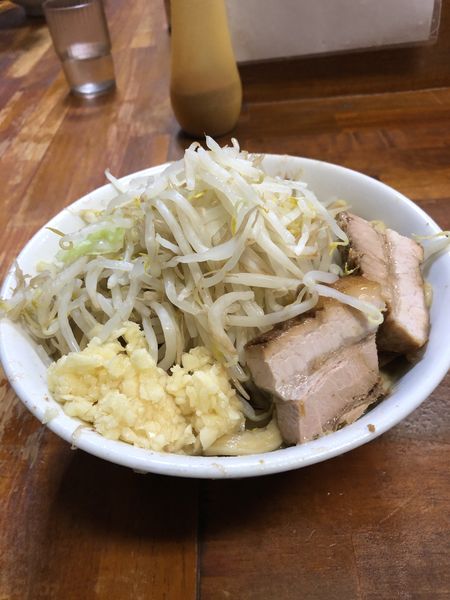 「小ラーメン」@蓮爾 新町一丁目店の写真