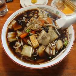 広東麺  @850円 限定