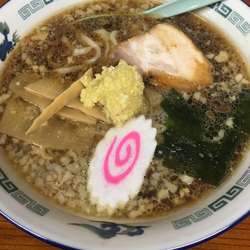 こてこてニンニクZ麺