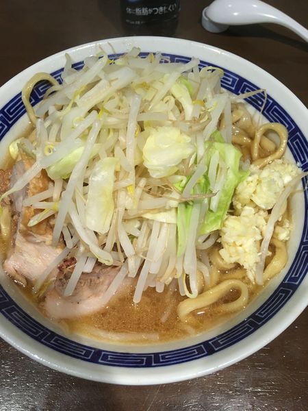 「ラーメン」@ラーメン ゼンゼンの写真