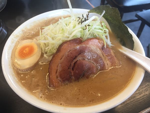 「味噌ラーメン」@小林屋 平塚四之宮店の写真