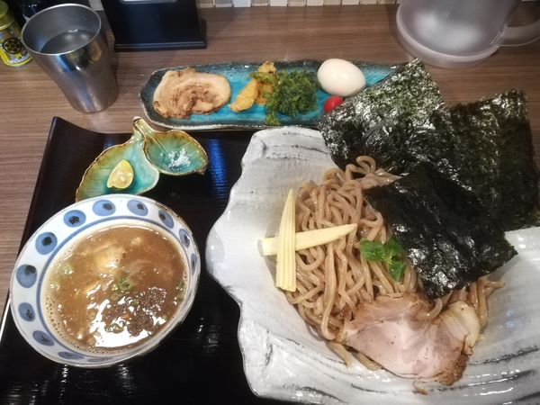 「特濃のどぐろつけ麺(大)+特選盛り」@特濃のどぐろつけ麺 Smileの写真
