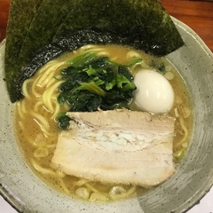 らあめん こもん 鳥浜店の写真