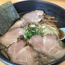 2号チャーシューワンタンメン 1050円