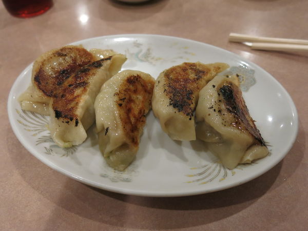 「餃子：450円」@中華 大興の写真