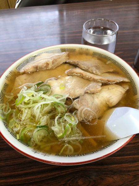 「チャーシュー麺」@森田屋総本店の写真