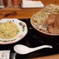 ヤマモトジロー 野菜多 焼きめしセット