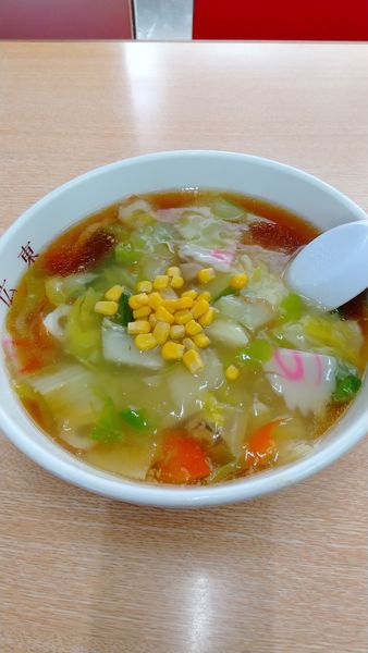 「広東メン」@中華 広東の写真