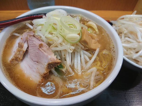 「醤油 大  限定」@味噌麺処 楓の写真