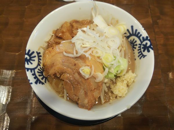 「洋二郎」@特級中華蕎麦 洋介の写真