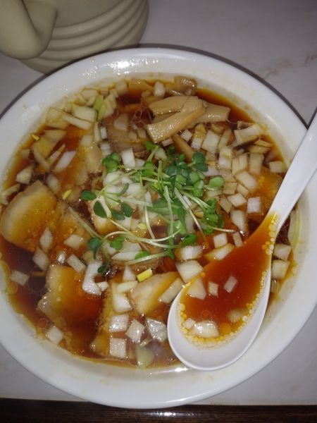 「爺らーめん」@ラーメン爺の写真