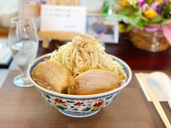 「角煮風ラーメン」@K Dinerの写真