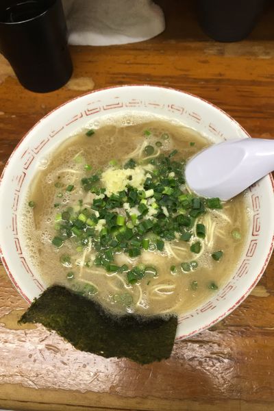 「ラーメン」@しぇからしか 仁川本店の写真