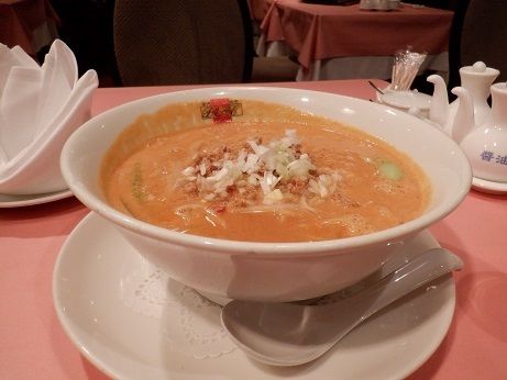 「担々麺」@Le Parc 恵比寿店の写真