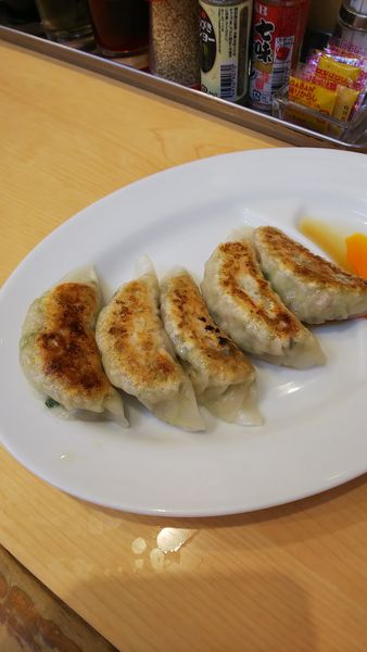 「小ぎょうざ」@餃子の一番亭 三島駅前店の写真