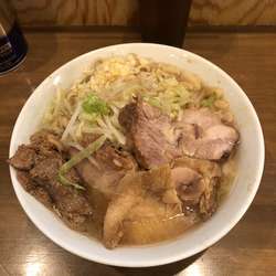 小豚ラーメン