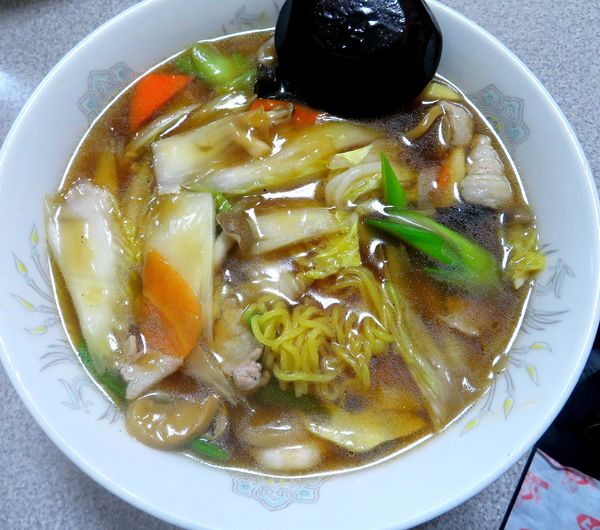 「五目そば（830円）」@中国料理 四川の写真