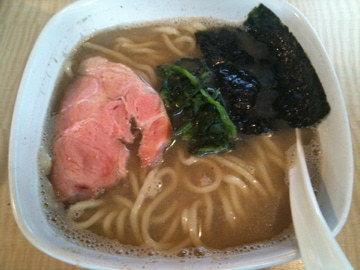 「塩煮干し」@菜の写真