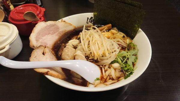 「俺のスペシャル」@俺系らーめん 藤本の写真