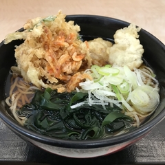 名代 箱根そば 成城学園前店の画像