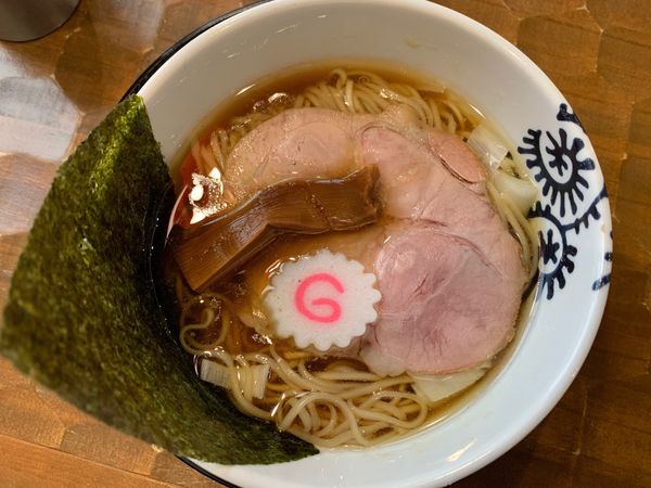 「お子様ラーメン」@特級中華蕎麦 洋介の写真