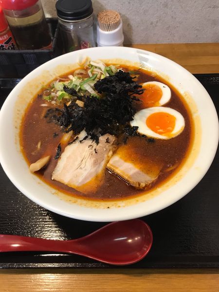 「辛ニボリューション.5辛」@段談兎の写真