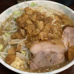小ラーメン