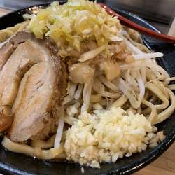 ラーメン小　からネギ