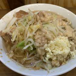 小ラーメン