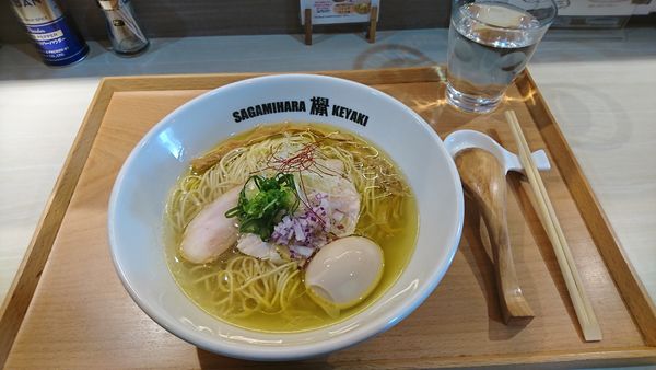 「塩」@Sagamihara 欅の写真