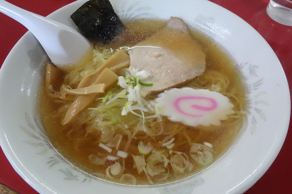 「ラーメン」@味のこまつやの写真