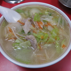 中華料理 太陽の画像