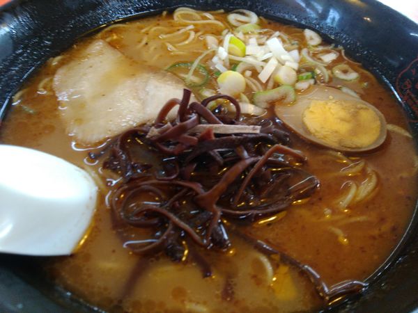 「味千拉麺」@味千拉麺 永国店の写真