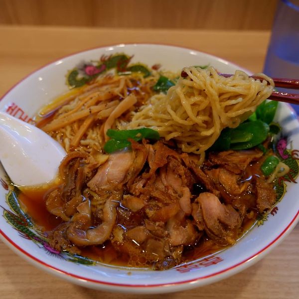 「醤油」@くじら食堂bazar 三鷹店の写真