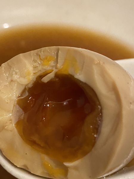 「ラーメン並盛　味たま」@三鷹大勝軒の写真