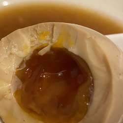 ラーメン並盛　味たま