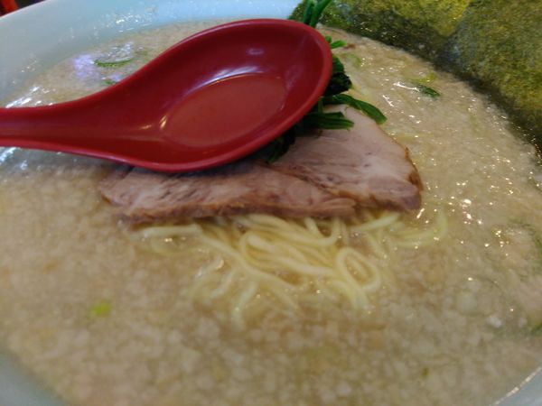 「ラーメン」@ラーメンショップ 椿 牛久店の写真