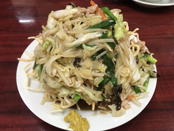 「カタヤキ」@中華わくいの写真