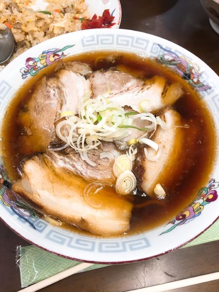 「チャーシューメン」@喜楽の写真