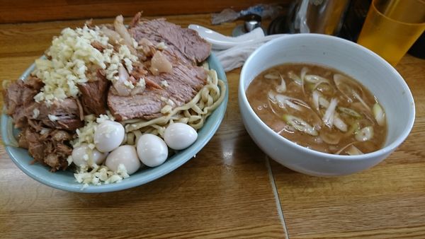 「つけ麺」@ラーメン そらの写真