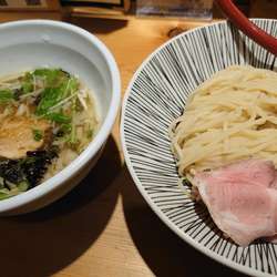 塩つけ麺