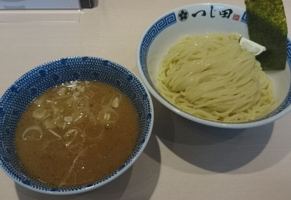 「つけ麺」@つじ田 飯田橋店の写真