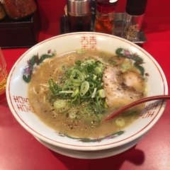 ラーメン大中 BAL横店の画像